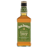 JACK DANIEL'S TENNESSEE APPLE 700ML - Image 1