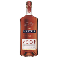 MARTELL COGNAC RED VSOP 700ML - Image 1
