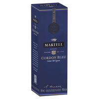 MARTELL COGNAC CORBON BLEU 700ML - Image 1