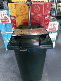 KEG BEER DELIVERY SYSTEM HIRE - Image 1