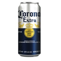 CORONA 473ML CANS CARTON 24 x 473ml CANS - Image 1