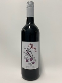 FREE REIGN SHIRAZ, ORGANIC and PRESERVATIVE FREE  750ML - Image 1