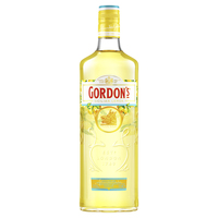 GORDONS SICILIAN LEMON GIN 700ML - Image 1