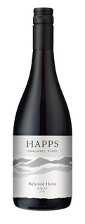 HAPPS WELCOME HOME SHIRAZ 750ML - Image 1