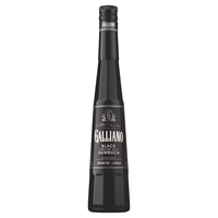 GALLIANO BLACK SAMBUCA 350ML - Image 1