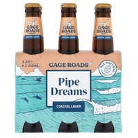 GAGE ROADS PIPE DREAMS 6 PACK x 330ML STUBBIES - Image 1