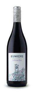 BUNKERS GUILLOTINES SHIRAZ 750ML - Image 1