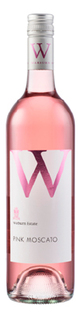 WARBURN PINK MOSCATO 750ML - Image 1