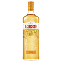 GORDONS MEDITERRANEAN ORANGE GIN 700ML - Image 1