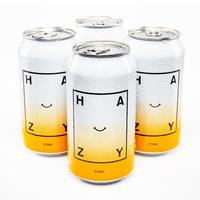 BALTER HAZY IPA 6% 4 PACK 375ML CANS - Image 1