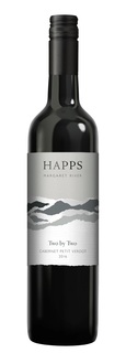 HAPPS TWO BY TWO CABERNET PETIT VERDO 750ML - Image 1