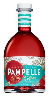 PAMPELLE RUBY L'APERTIF  700ML - Image 1