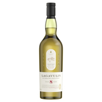 LAGAVULIN 8 YEAR OLD SINGLE MALT SCOTCH WHISKY  700ML - Image 1