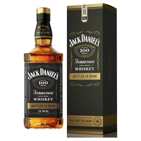 JACK DANIE'LS BOTTLED IN BOND 50% 1 LITRE - Image 1