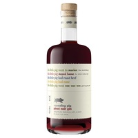 SQUEALING PIG PINOT NOIR GIN 700ML - Image 1