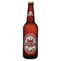 PHOENIX LAGER 5% 12CTN X 650ML STUBBIES - Image 1