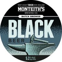 MONTEITHS BLACK  KEG 30 LITRE - Image 1