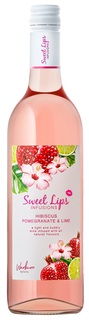 WARBURN SWEETLIPS HIBISCUS POMEGRANATE and LIME 750ML - Image 1