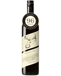 PEPPERJACK SCOTCH FILLET GRADED McCLAREN VALE SHIRAZ 750ML - Image 1