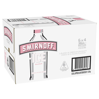 SMIRNOFF ICE GUAVA 24 x 300ML STUBBIES - Image 1