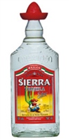 SIERRA TEQUILA SILVER 700ML - Image 1