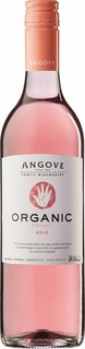 ANGOVES ORGANIC ROSE 750ML - Image 1