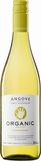ANGOVES ORGANIC CHARDONNAY 750ML - Image 1