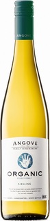 ANGOVES ORGANIC RIESLING 750ML - Image 1