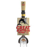 GREAT NORTHERN 3.5% KEG 49.5 litre SUPER CRISP - Image 1