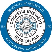 COOPERS PACIFIC ALE 4.2% KEG 49.5 litre - Image 1