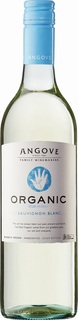ANGOVES ORGANIC SAUVIGNON BLANC 750ML - Image 1