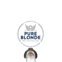 PURE BLONDE KEG 49.5 litre 4.5% - Image 1