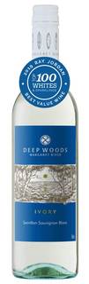 DEEP WOODS IVORY SEMILLON SAUVIGNON BLANC 750ML - Image 1