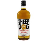 SHEEP DOG PEANUT BUTTER WHISKEY  700ML - Image 1