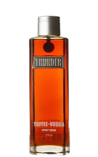 THUNDER TOFFEE VODKA 700ml - Image 1