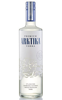 ARTIKA PREMIUM VODKA 750ML - Image 1