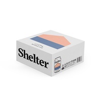 SHELTER 6.8% IPA 16 x 375ML CANS CARTON - Image 1