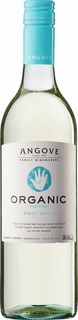 ANGOVES ORGANIC PINOT GRIGIO 750ML - Image 1