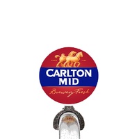 CARLTON MID KEG 49.5 litre 3.5% - Image 1