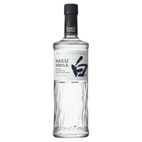 HAKU JAPANESE VODKA 700ML - Image 1