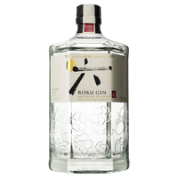ROKU GIN 700ML - Image 1