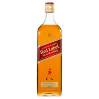 JOHNNIE WALKER RED 1 LITRE - Image 1