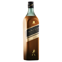 JOHNNIE WALKER DOUBLE BLACK 700ML - Image 1