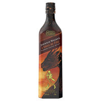 JOHNNIE WALKER A SONG OF FIRE 700ML - Image 1