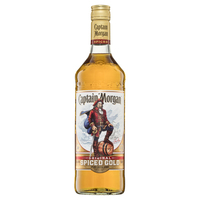 CAPTAIN MORGAN SPICED GOLD RUM 700ML - Image 1