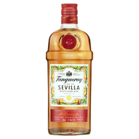 TANQUERAY FLOR DE SEVILLA DISTILLED GIN 700ML
 - Image 1