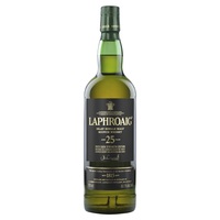LAPHROAIG MALT 25 YEAR OLD 45.1% 700ML - Image 1