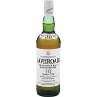 LAPHROAIG MALT 10 YEAR OLD 700ML - Image 1