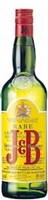 J and B RARE SCOTCH 700ML - Image 1