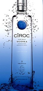 CIROC VODKA 750ML - Image 1